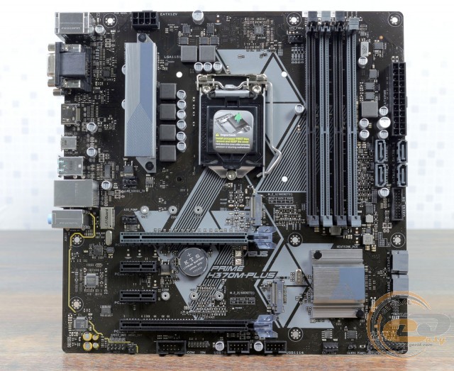 ASUS PRIME H370M-PLUS