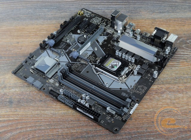 ASUS PRIME H370M-PLUS