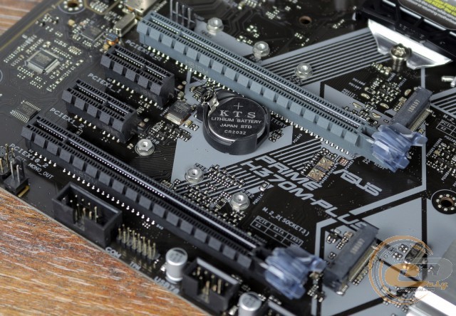ASUS PRIME H370M-PLUS