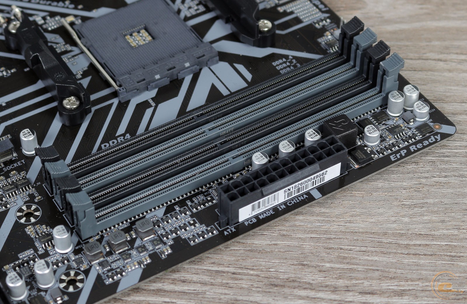 Материнская плата gigabyte b760m ds3h ddr4