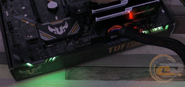 ASUS TUF B360-PRO GAMING