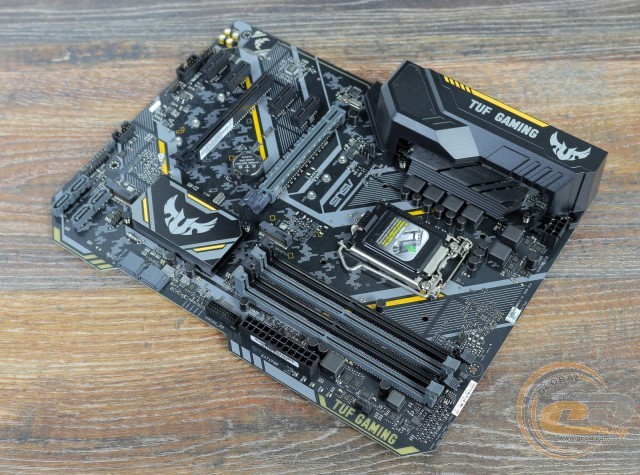 ASUS TUF B360-PRO GAMING