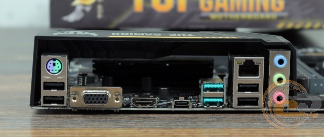 ASUS TUF B360-PRO GAMING