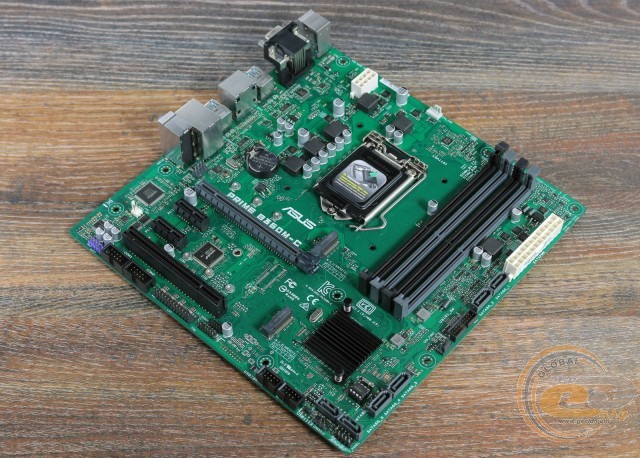 ASUS PRIME B360M-C