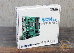 ASUS PRIME B360M-C