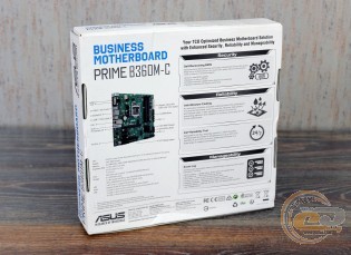 ASUS PRIME B360M-C