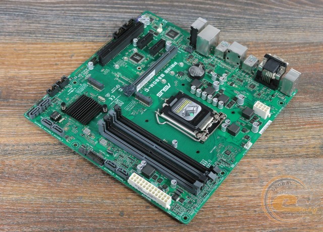 ASUS PRIME B360M-C