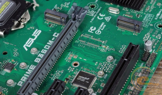 ASUS PRIME B360M-C