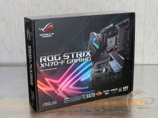 ASUS ROG STRIX X470-F GAMING