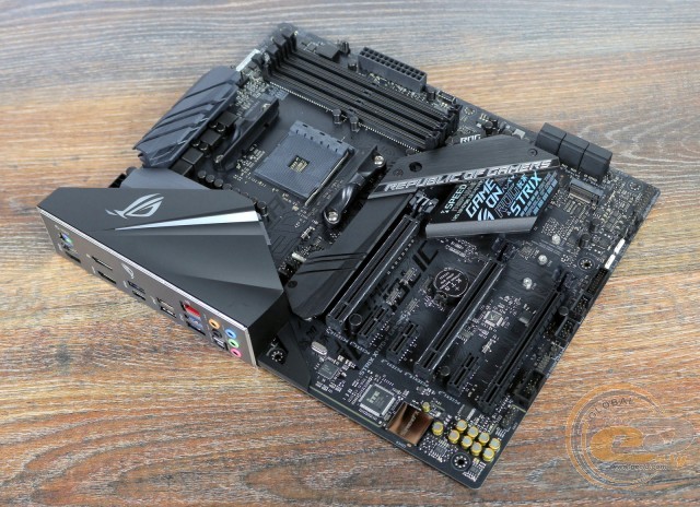 ASUS ROG STRIX X470-F GAMING