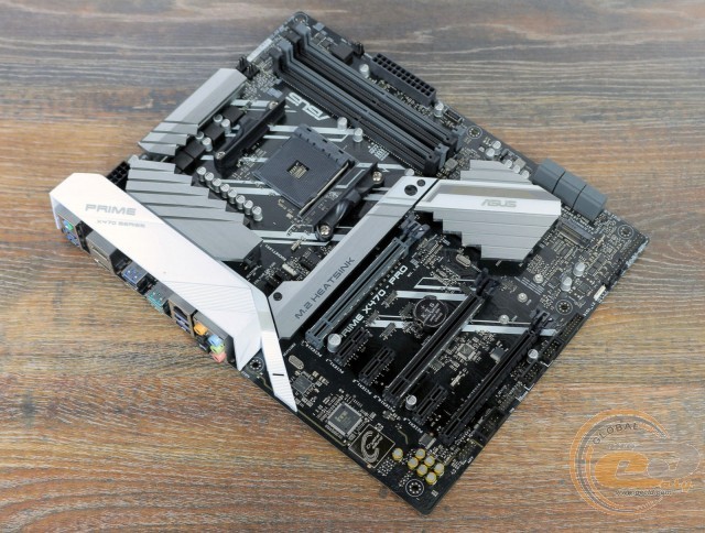 ASUS PRIME X470-PRO