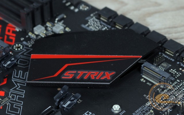 ASUS ROG STRIX B360-H GAMING