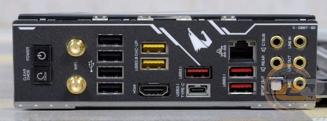 GIGABYTE Z390 AORUS MASTER