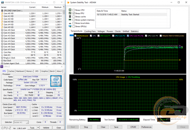 MSI MPG Z390 GAMING PLUS