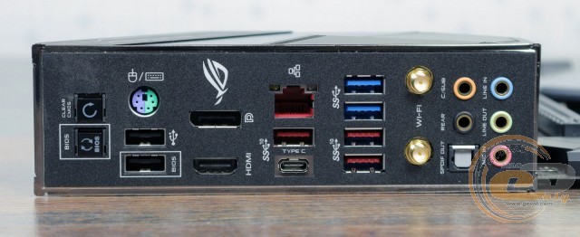 ASUS ROG MAXIMUS XI HERO (WI-FI)
