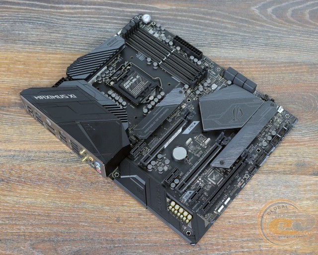 ASUS ROG MAXIMUS XI HERO (WI-FI)