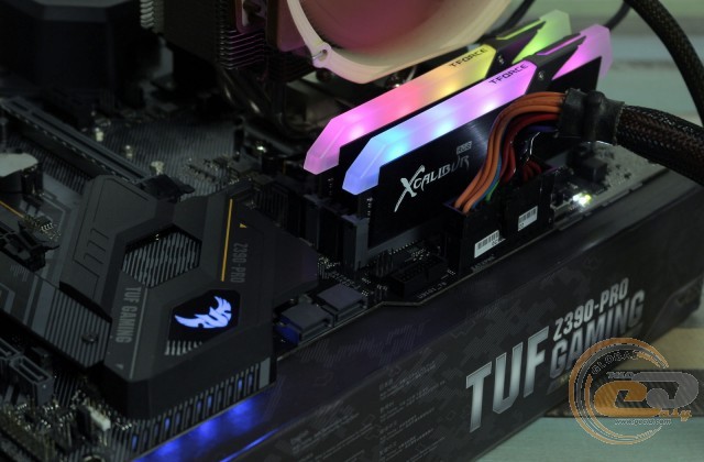 Asus tuf z390 pro gaming обзор