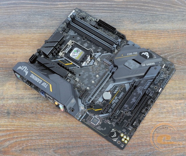 ASUS TUF Z390-PRO GAMING