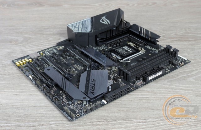 ASUS ROG STRIX Z390-E GAMING