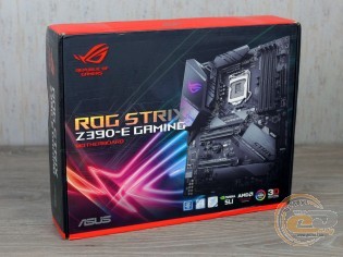 ASUS ROG STRIX Z390-E GAMING
