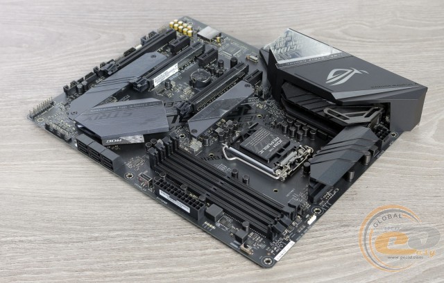 ASUS ROG STRIX Z390-E GAMING