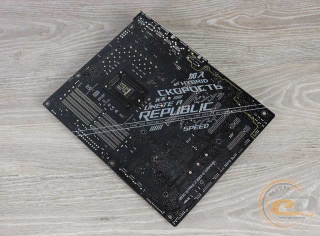 ASUS ROG STRIX Z390-E GAMING