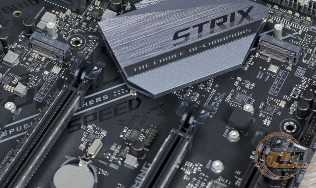 ASUS ROG STRIX Z390-E GAMING