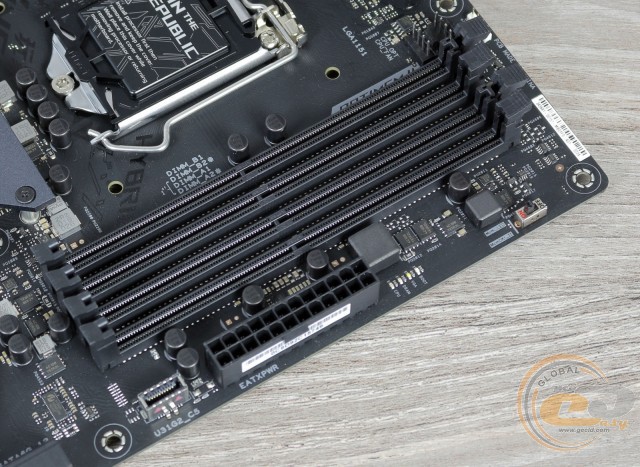 ASUS ROG STRIX Z390-E GAMING