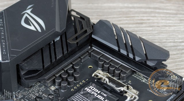 ASUS ROG STRIX Z390-E GAMING