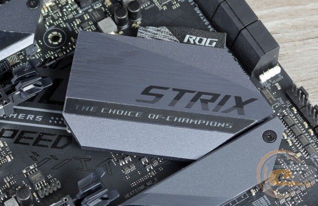 ASUS ROG STRIX Z390-E GAMING