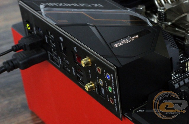 ASUS ROG MAXIMUS XI EXTREME