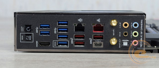 ASUS ROG MAXIMUS XI FORMULA