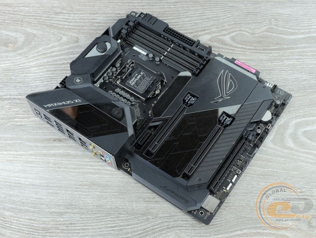 ASUS ROG MAXIMUS XI FORMULA