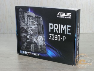 ASUS PRIME Z390-P