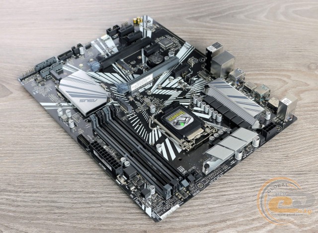 ASUS PRIME Z390-P