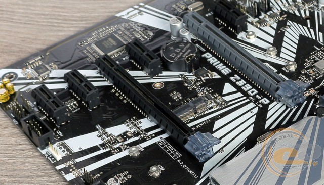 ASUS PRIME Z390-P