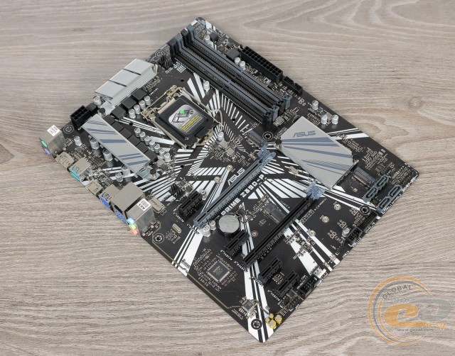 ASUS PRIME Z390-P