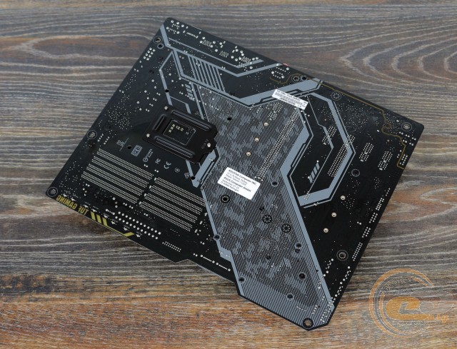 ASUS TUF Z390-PLUS GAMING