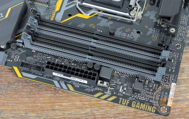 ASUS TUF Z390-PLUS GAMING