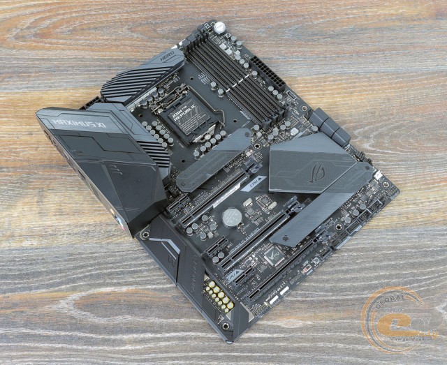 ASUS ROG MAXIMUS XI HERO