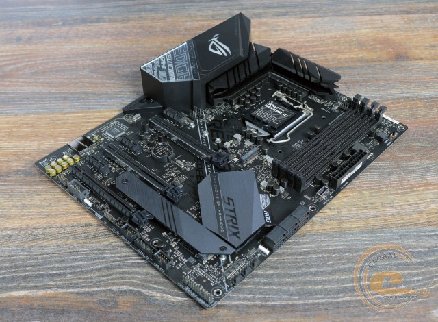 ASUS ROG STRIX Z390-F GAMING