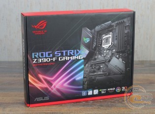 ASUS ROG STRIX Z390-F GAMING