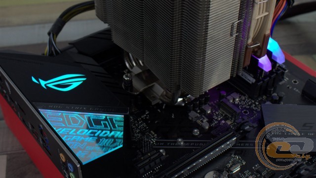 ASUS ROG STRIX Z390-F GAMING