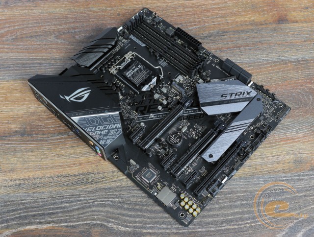 ASUS ROG STRIX Z390-F GAMING