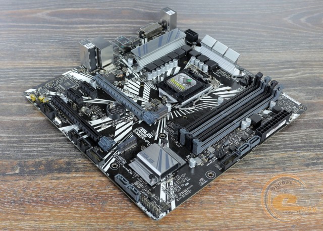 Asus prime z390m plus настройка bios