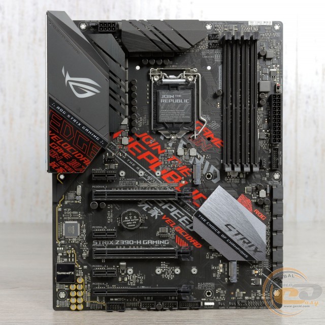 ASUS ROG STRIX Z390-H GAMING