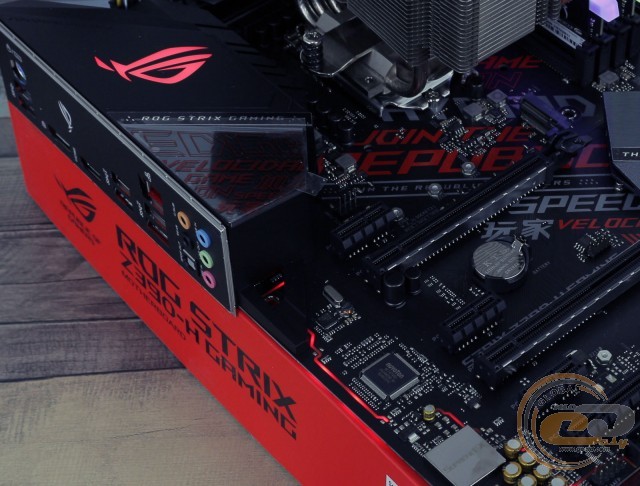 Asus z390 h gaming настройка биос