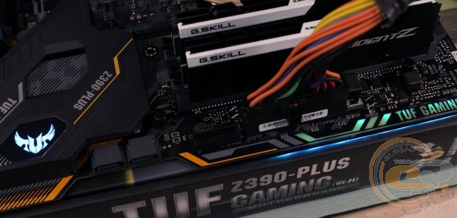 ASUS TUF Z390-PLUS GAMING (WI-FI)