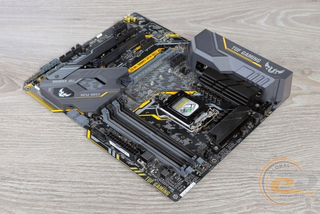 Материнская плата asus tuf z390 plus gaming wi fi совместимость