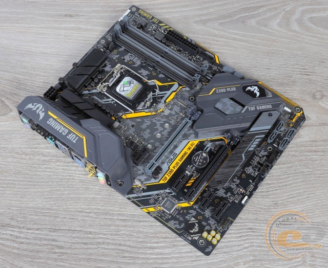 Материнская плата asus tuf z390 plus gaming wi fi не запустить не видит жесткий